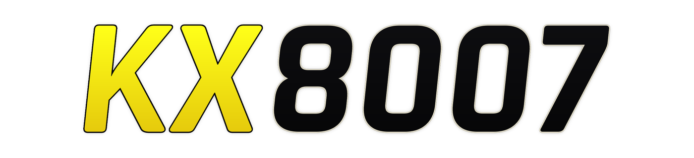 kx8007 লোগো